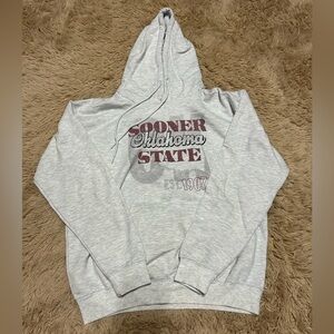 Oklahoma University Hoodie